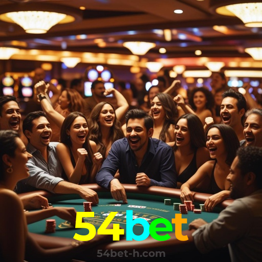 54bet:A sorte está na roleta! Aposte e veja sua vitória acontecer!