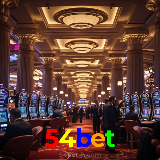54bet:Jogue nas melhores slots e vença o jackpot agora mesmo!