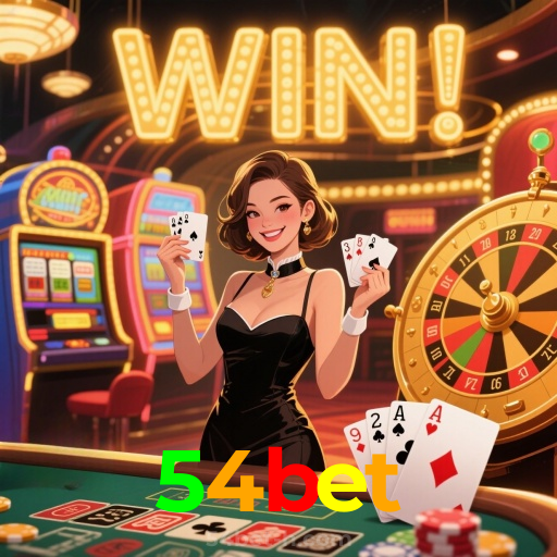 54bet:A roleta digital é sua chance de ganhar! Aposte e vença!