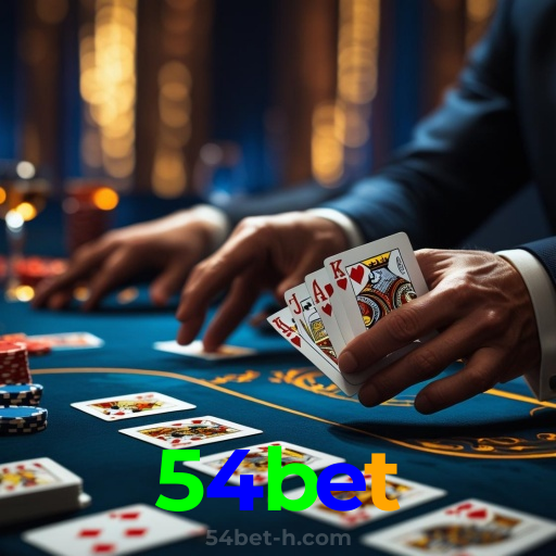 54bet：Onde sua sorte brilha: poker, roleta e apostas em futebol!