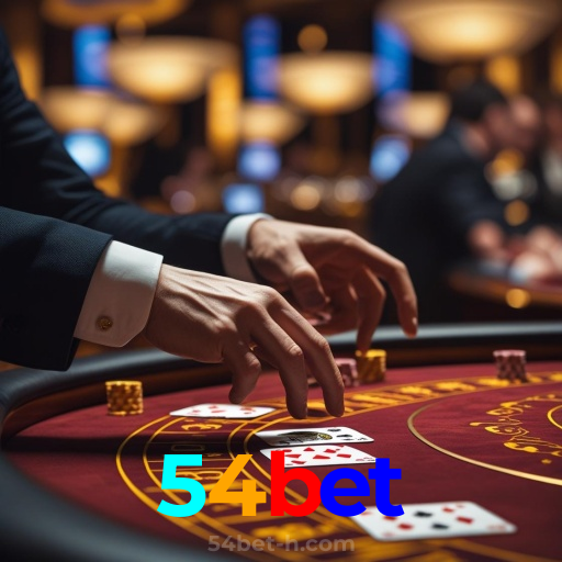 54bet：As slots mais emocionantes estão esperando por você! Vença agora!