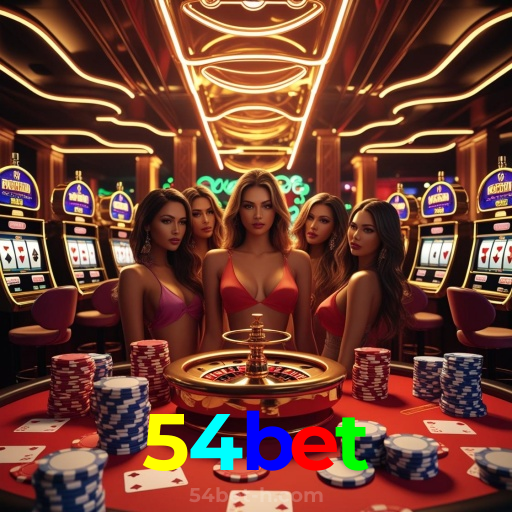 54bet：Apostas ao vivo no futebol e grandes prêmios no cassino online!