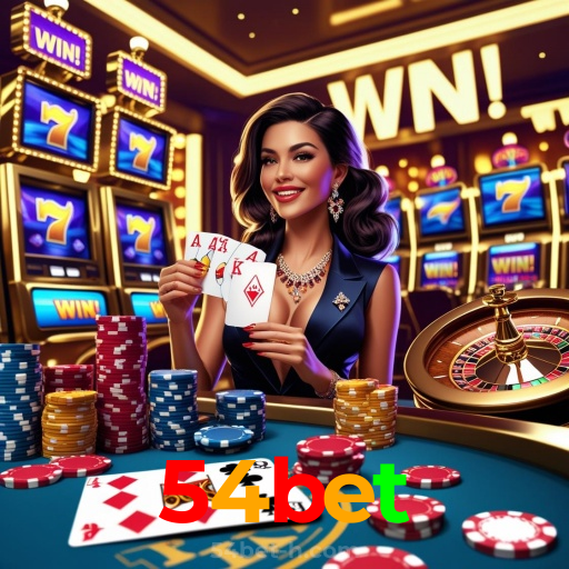 54bet:As slots mais emocionantes estão esperando por você! Jogue agora!