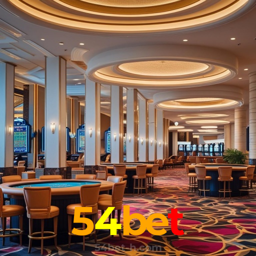54bet：A sorte te espera nas nossas roletas! Aposte e vença!