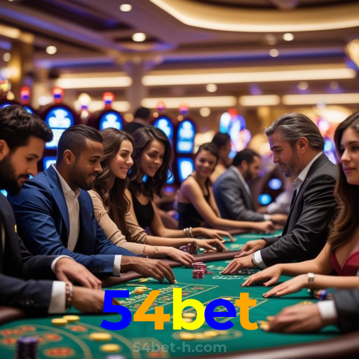 54bet：Aposte nas roletas e veja os prêmios incríveis chegarem até você!