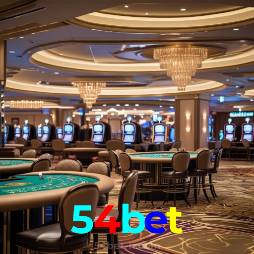 54bet:Jogue nas melhores slots e leve o jackpot para casa!