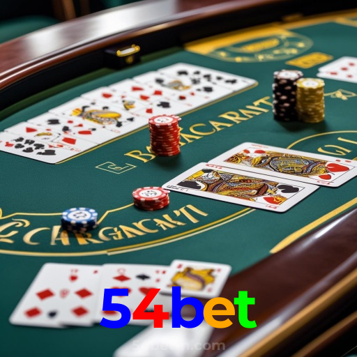 54bet:Vença no poker e aposte no futebol com segurança no nosso cassino!