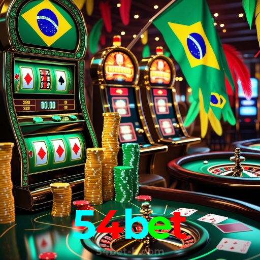 54bet：Divirta-se com poker, blackjack e aposte no futebol online!