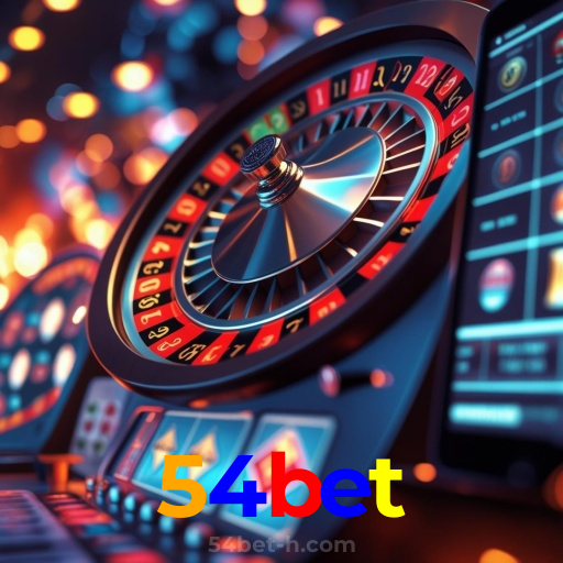 54bet：Jogue nas roletas e conquiste prêmios incríveis!