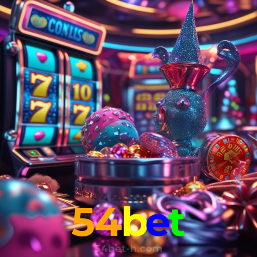 54bet:Entre no cassino e comece a ganhar agora mesmo!