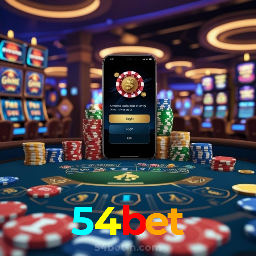 54bet:Jogue nas slots e mude sua sorte agora mesmo!