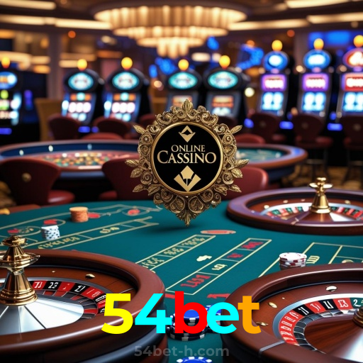 54bet:O cassino online mais confiável para apostas no futebol e jogos de cassino!