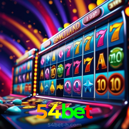 54bet:A sorte está ao seu lado no cassino online com jogos de roleta e apostas no futebol!