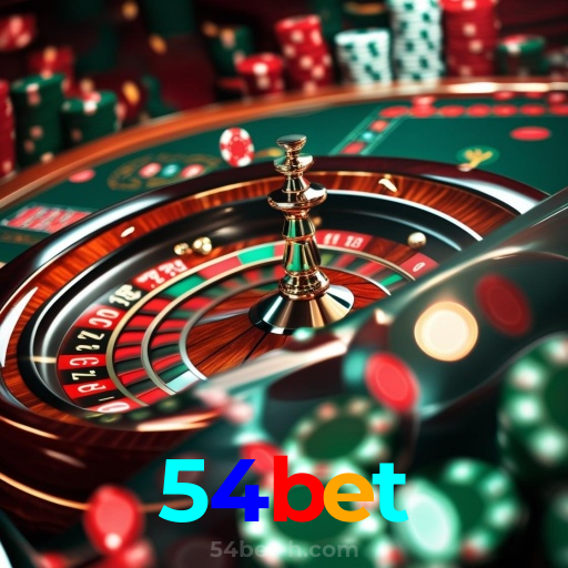 54bet：Gire as slots e conquiste prêmios incríveis no nosso cassino!
