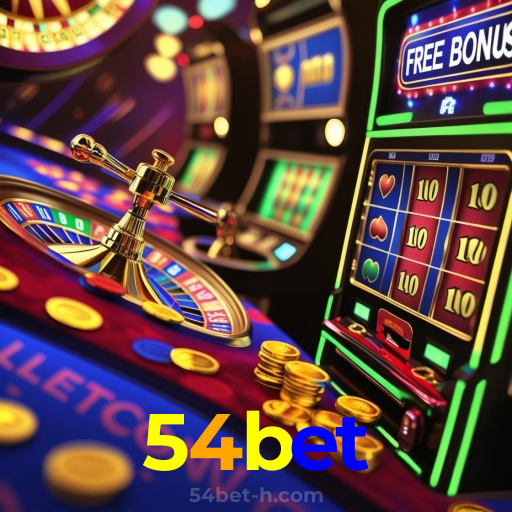 54bet:Gire as slots e conquiste jackpots de tirar o fôlego!