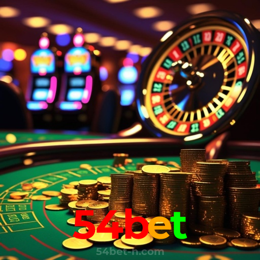 54bet:Encontre a sorte nas nossas roletas e ganhe prêmios incríveis!