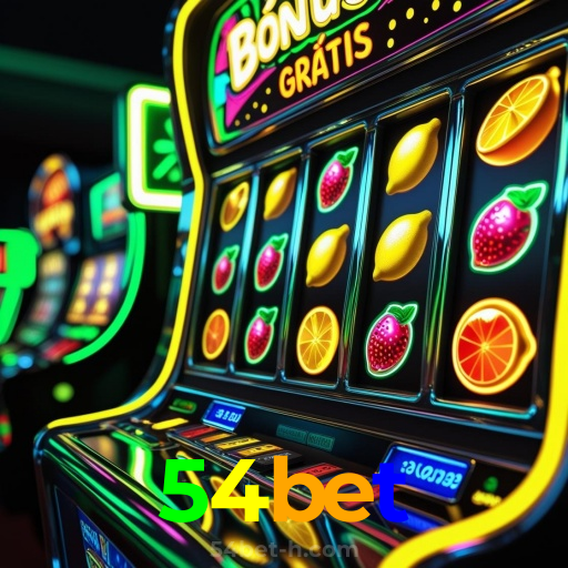 54bet：Em nosso cassino online, a diversão nunca acaba! Jogue agora!