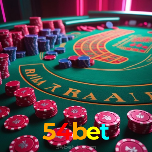 54bet：Vença no poker e ganhe prêmios com apostas no futebol ao vivo!