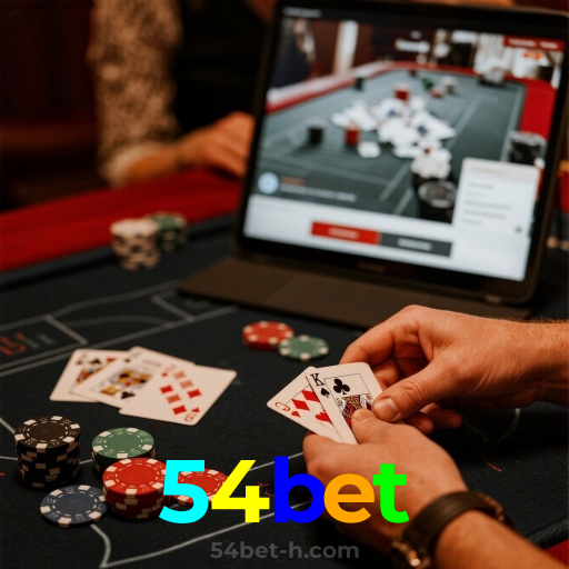 54bet：O cassino online perfeito para quem ama futebol e jogos emocionantes!