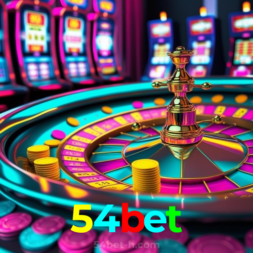 54bet：Cada giro nas roletas é uma chance de vitória! Aposte agora!