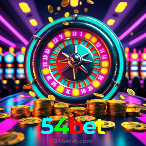 54bet：Ganhe prêmios incríveis no futebol e em jogos como roleta e blackjack!