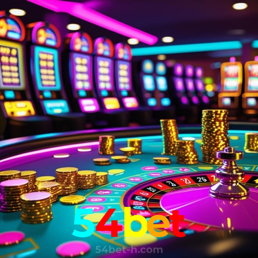 54bet:Jogue slots e aposte no futebol no cassino online mais confiável!