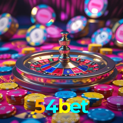54bet：Em cada giro, uma chance de vitória nas nossas slots online!
