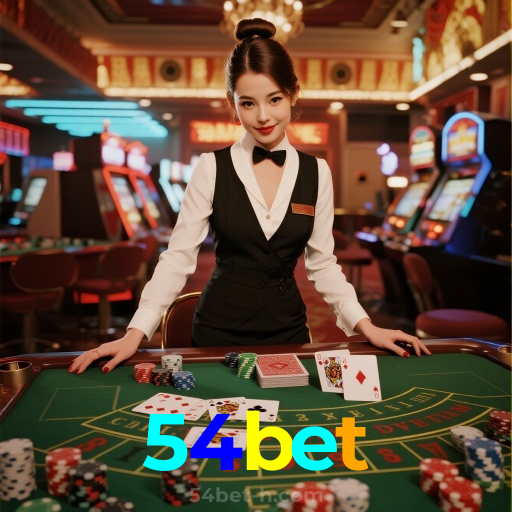 54bet：Jogue nas slots e conquiste vitórias épicas!