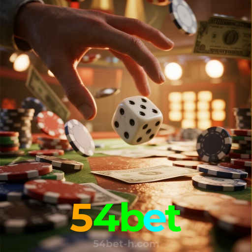 54bet：Ganhe no futebol e conquiste prêmios nos melhores jogos de cassino online!