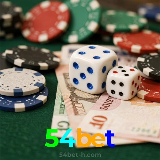 54bet：Vença o poker online e mostre sua habilidade nas cartas!