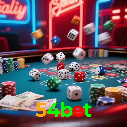 54bet：Aposte no futebol e ganhe em jogos de cassino como roleta e blackjack!