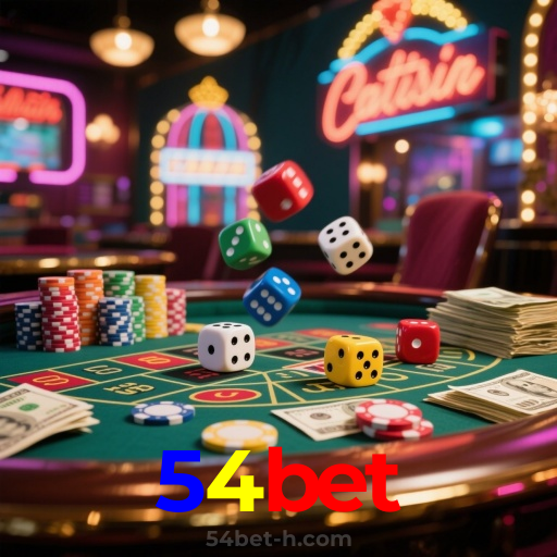 54bet：Jogue nas melhores slots e leve para casa prêmios sensacionais!