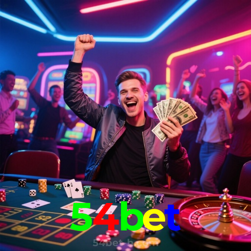 54bet：A sorte te espera nas nossas roletas! Aposte e vença!
