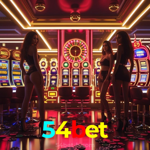 54bet：Apostas emocionantes em futebol e vitórias épicas no cassino online!