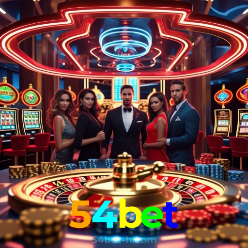 54bet：Sinta a emoção de jogar nas melhores slots do mercado!