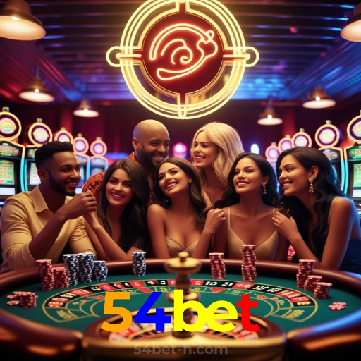 54bet：Jogue nas roletas e experimente a verdadeira emoção do cassino!