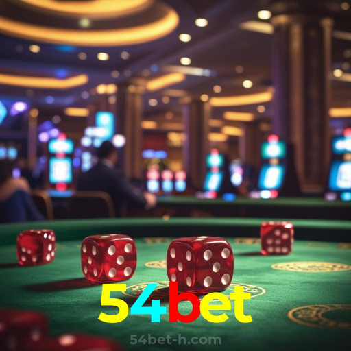 54bet：O cassino online oferece grandes prêmios! Aposte e ganhe agora!