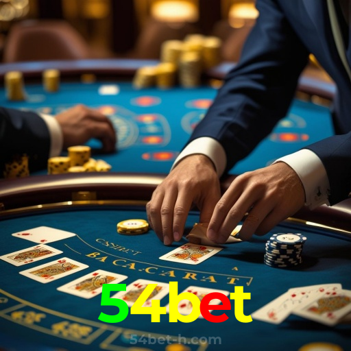 54bet：A sorte te espera no cassino online com apostas no futebol e roleta!