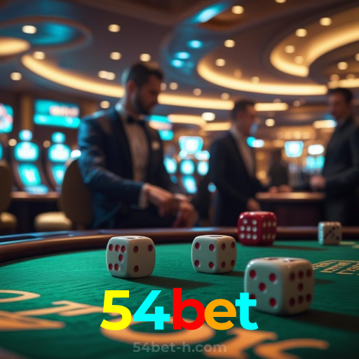 54bet：No cassino online mais confiável, aposte no futebol e jogue roleta!