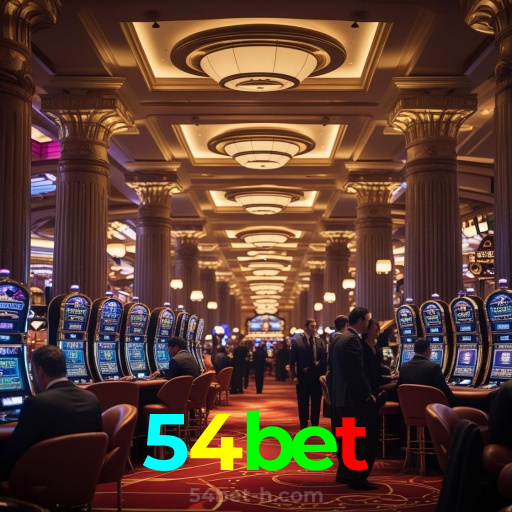 54bet：O melhor cassino para você jogar slots e apostar no futebol online!