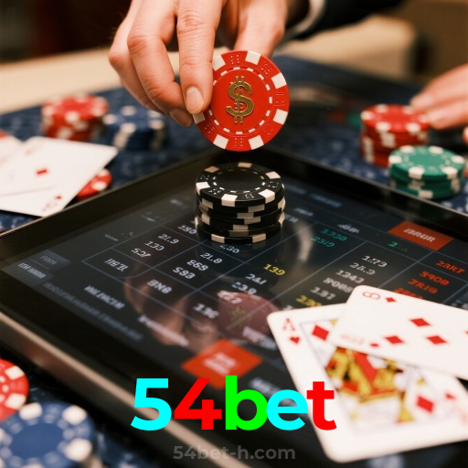 54bet：Jogue nas nossas mesas de poker e conquiste vitórias épicas!