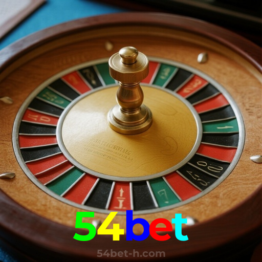 54bet：Aposte nas roletas e mostre que a sorte está com você!
