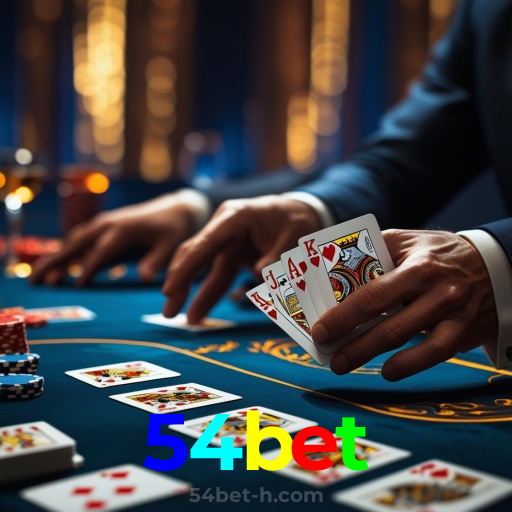 54bet:Sua sorte brilha em jogos de blackjack e apostas no futebol!