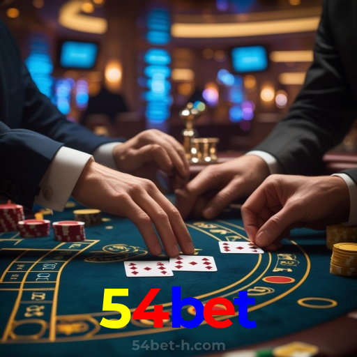54bet:Onde as vitórias no futebol se encontram com os jackpots do cassino!