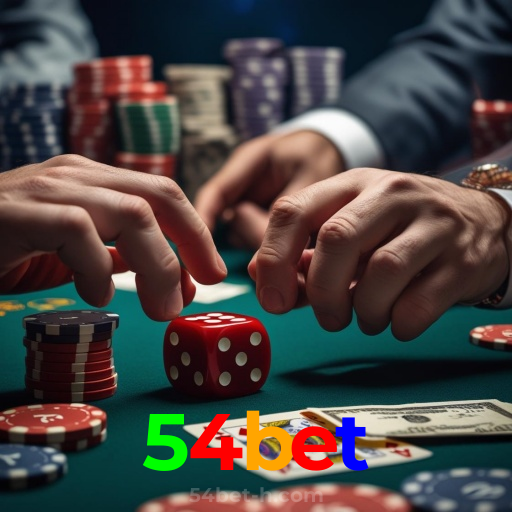54bet:Cada giro nas slots é uma nova chance de mudar sua sorte!