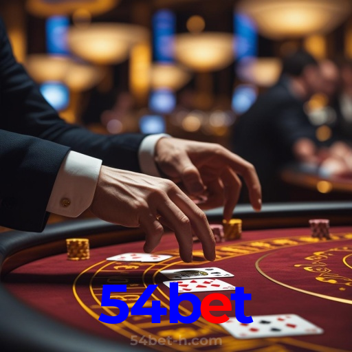 54bet:A emoção do blackjack te espera! Aposte e vença agora!