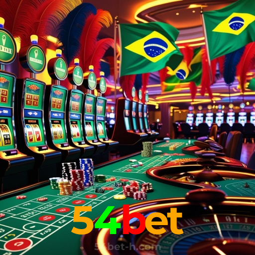 54bet：Aposte nas roletas e veja os prêmios incríveis chegarem até você!