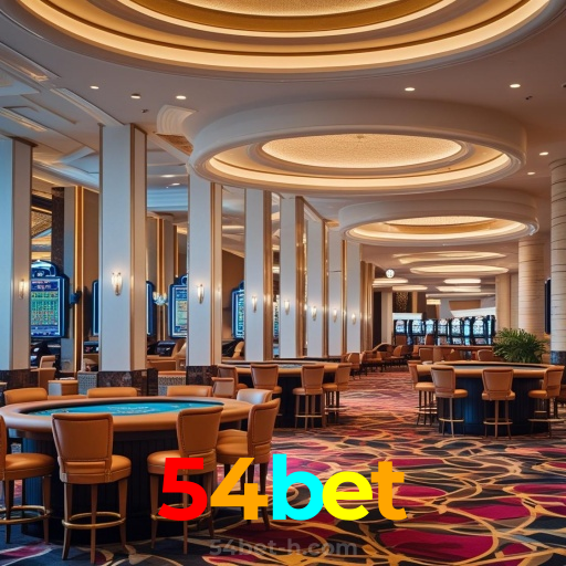54bet:Apostas no futebol e grandes prêmios em roleta no cassino online!