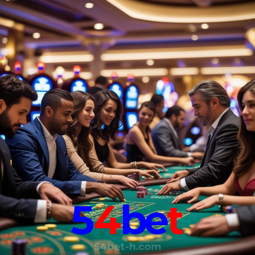 54bet：Onde a sorte está ao seu lado: apostas no futebol e vitórias no cassino!