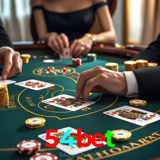 54bet:Ganhe prêmios jogando slots e apostando no futebol online!